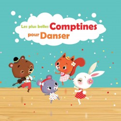 Les Plus Belles Comptines pour Danser