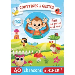 Comptines à gestes