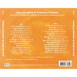 Jeux de Mains et Chansons à Danser - l'intégral