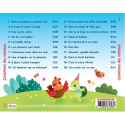 Comptines des Animaux