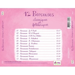 12 Berceuses Classiques et Folkloriques