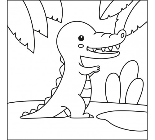 Comptines des Animaux : coloriages pour enfants