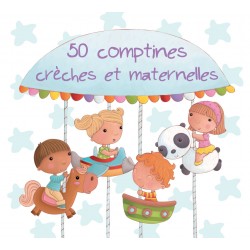 50 Comptines crèches et Maternelles