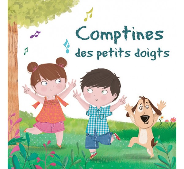 Comptines des petits doigts