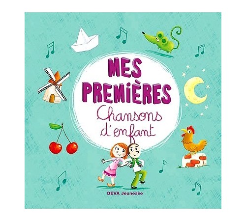 Mes Premières Chansons d'Enfant