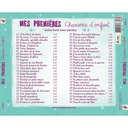 Mes Premières Chansons d'Enfant