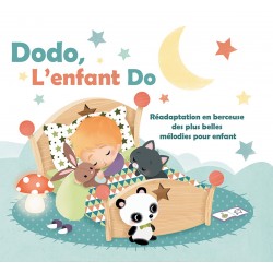 Comptines animées (1CD+1DVD)