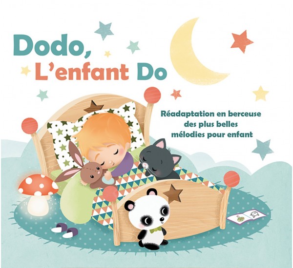 Comptines animées (1CD+1DVD)