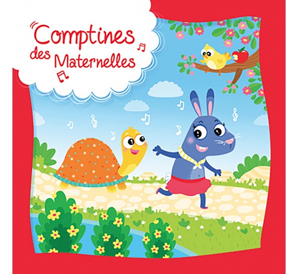 Comptines des maternelles