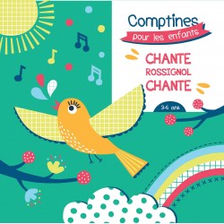 Chante rossignol chante : comptines pour les enfants