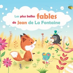 Les plus belles fables de La Fontaine