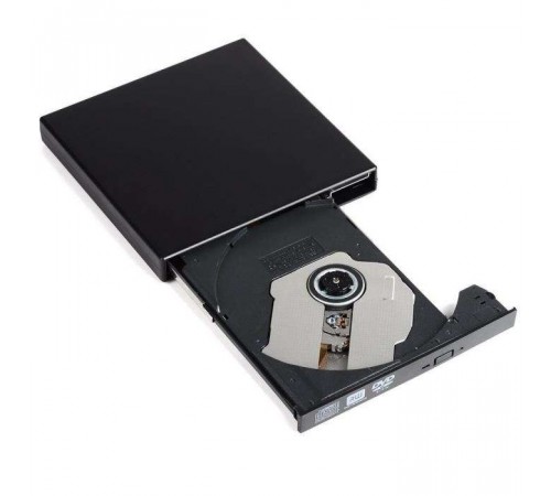 Lecteur CD/DVD externe - Compatible PC portable