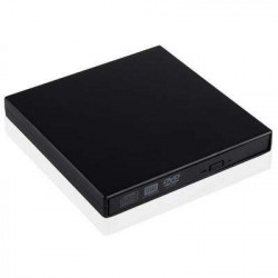 Lecteur CD/DVD externe - Compatible PC portable