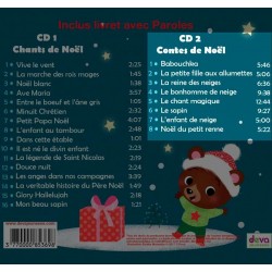 MP3 : Chants et contes de Noël (Volume 1)