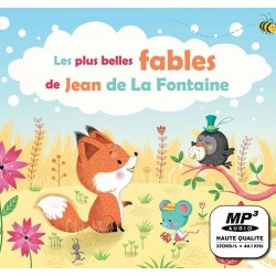 MP3 - Les Plus Belles Fables De La Fontaine