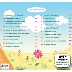 MP3 - Les plus belles comptines des tout-petits