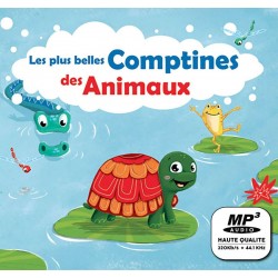 MP3 - Les Plus Belles Comptines des Animaux