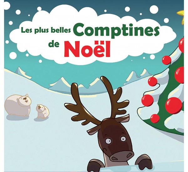 MP3 - Les Plus Belles Comptines de Noël