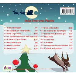 MP3 - Les Plus Belles Comptines de Noël