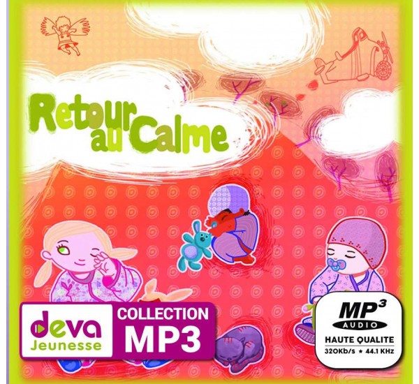 MP3 - Musiques pour Retour au Calme - Volume 3 (Hautbois et Orgue)