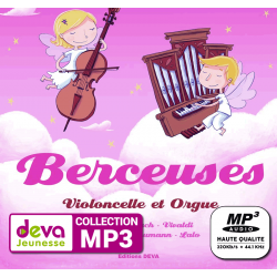 MP3 - Berceuses (Violoncelle & Orgue)