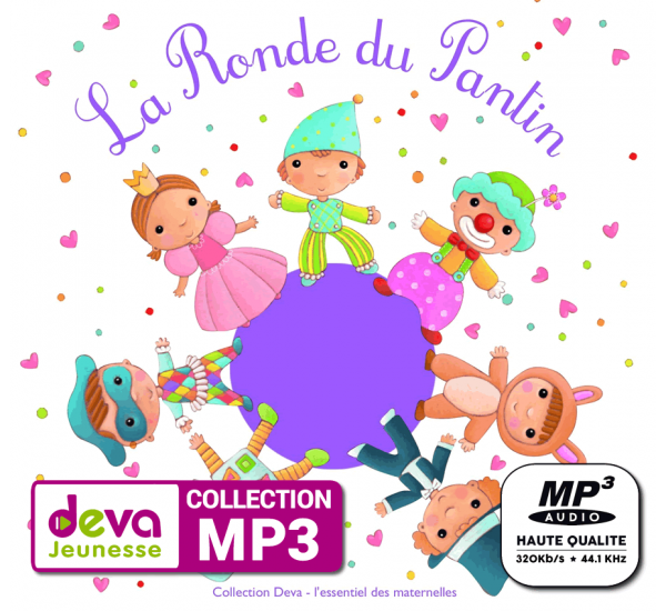 MP3 - La Ronde du Pantin