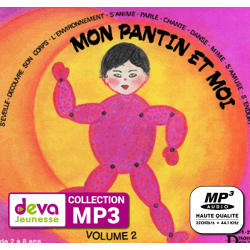 MP3 - Mon Pantin et moi Vol 2