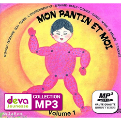 MP3 - Mon Pantin et moi Vol 1
