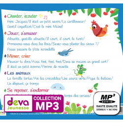 MP3 - Mes premières comptines (La Chorale des Petits Anges)