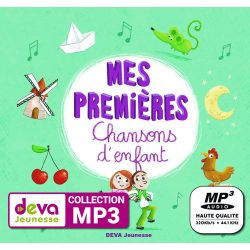 MP3 - Mes Premières Chansons d'Enfant Vol. 1