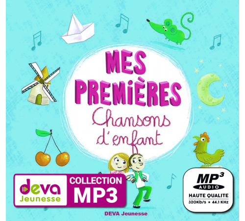 Baby TV-Mes premieres chansons d'enfants (DVD)