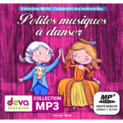 MP3 - Petites musiques à danser