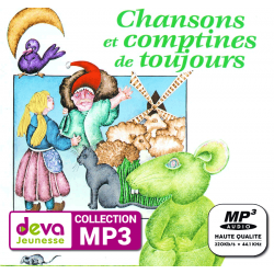 MP3 - Chansons et Comptines de toujours