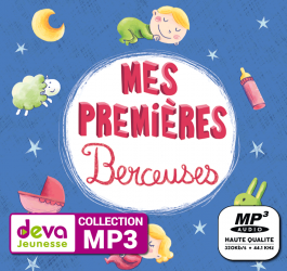 MP3 - Mes Premières Berceuses - Musique douce