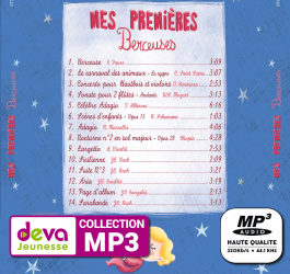 Les plus belles berceuses - Musique douce - Cdiscount