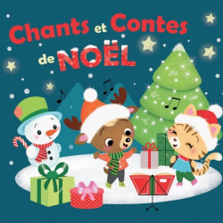 Chants et contes de Noël - Deva Jeunesse