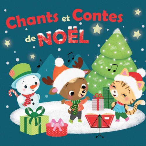 Chants et contes de Noël - Deva Jeunesse