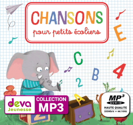 MP3 - Chansons pour petits écoliers