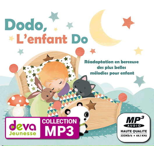 MP3 - Dodo, l'enfant do