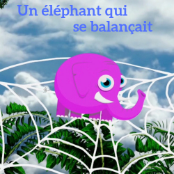 Un éléphant qui se balançait -Comptines à mimer