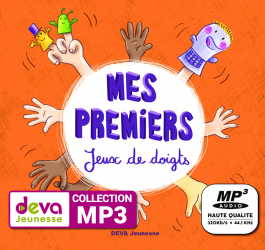 MP3 - Mes premiers jeux de doigts