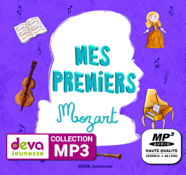 MP3 - Mes Premiers Mozart