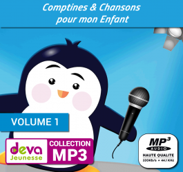 MP3 - Comptines Et Chansons Pour Mon Enfant (Vol. 1)
