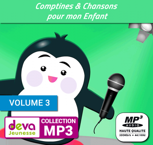 CD 20 chansons et comptines pour les petits vol 2