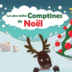 CD Les Plus Belles Comptines de Noël