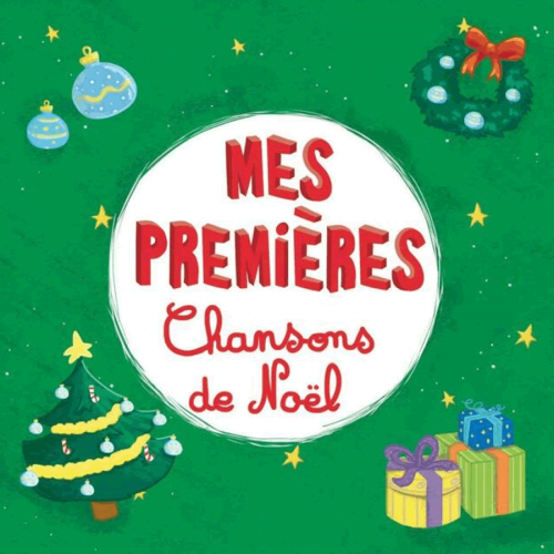 CD Mes Premières Chansons de Noël