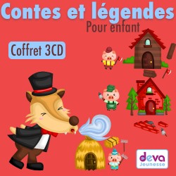 Contes et légendes pour enfant