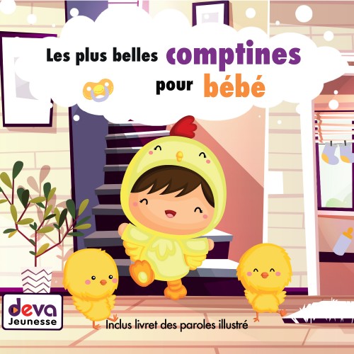 Comptines pour enfants - Bébés et Mamans