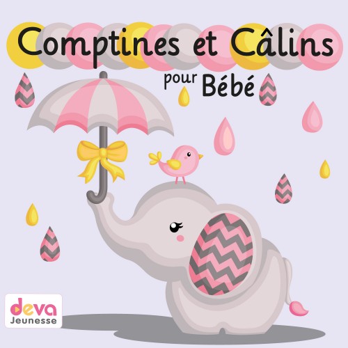 V/A Calin Calinou 20 Berceuses Et Chansons Tendres Pour Endormir Bebe, CD