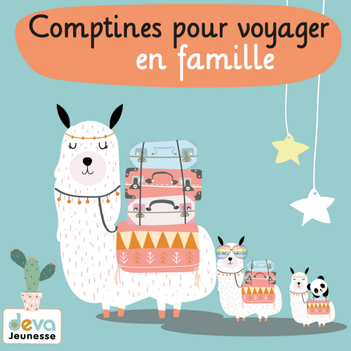 Comptines pour voyager en famille